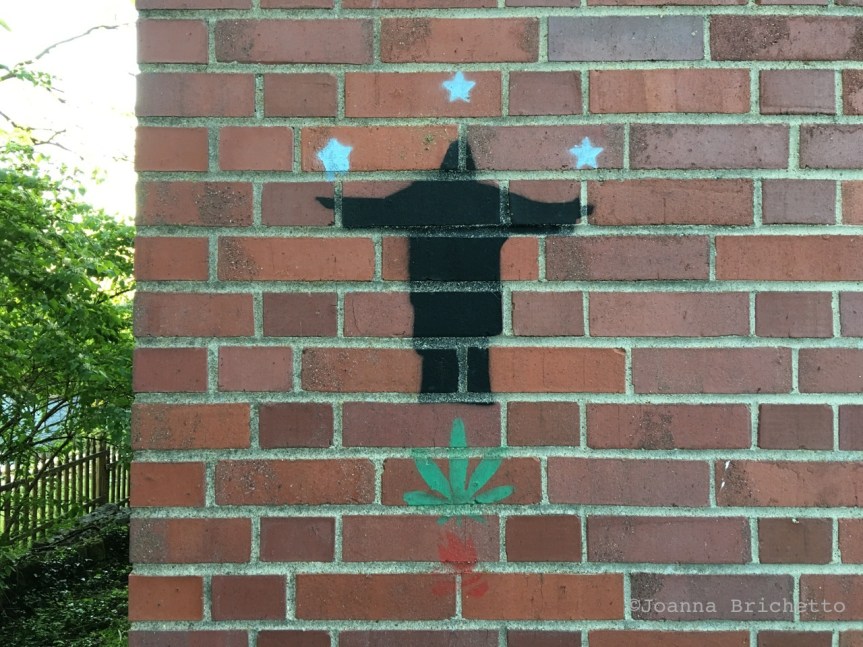 diocese grafitti
